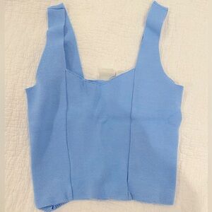 Abercrombie & Fitch
Knit Tank Top